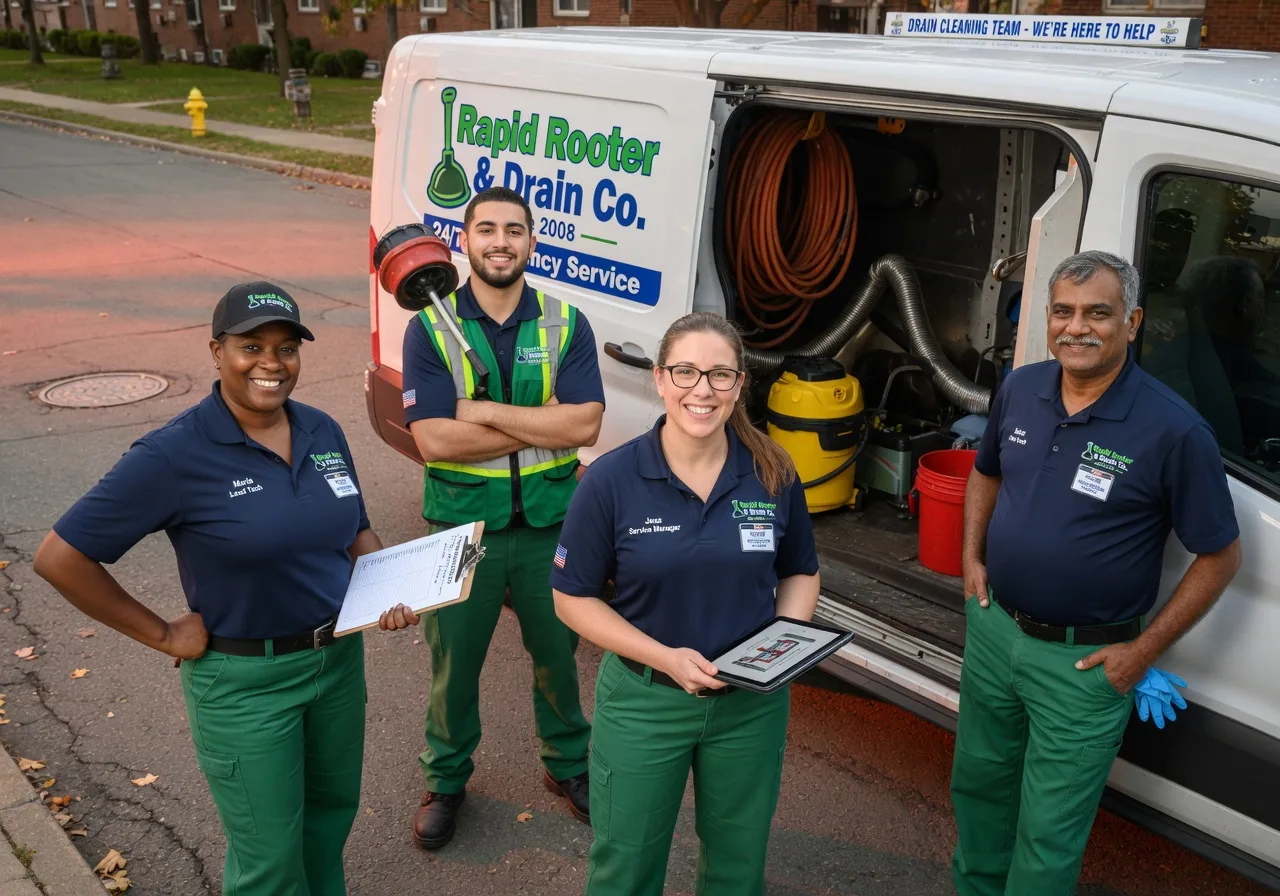 Drain Cleaning company in Quincy, MA